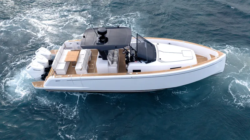 Slide: The Image of Pardo Yachts 38 2023 - 10