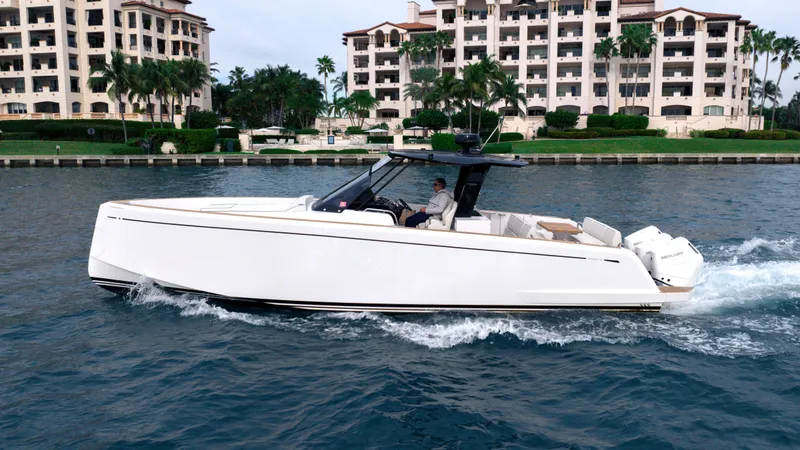 Slide: The Image of Pardo Yachts 38 2023 - 11