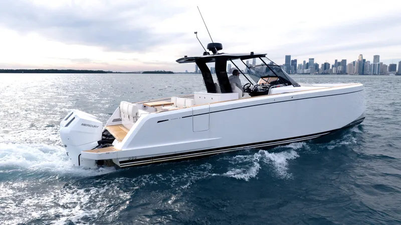 Slide: The Image of Pardo Yachts 38 2023 - 13