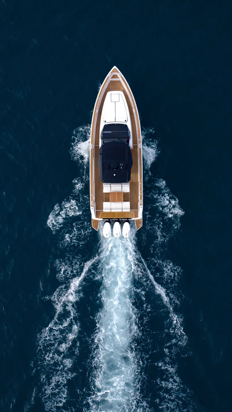 Slide: The Image of Pardo Yachts 38 2023 - 14