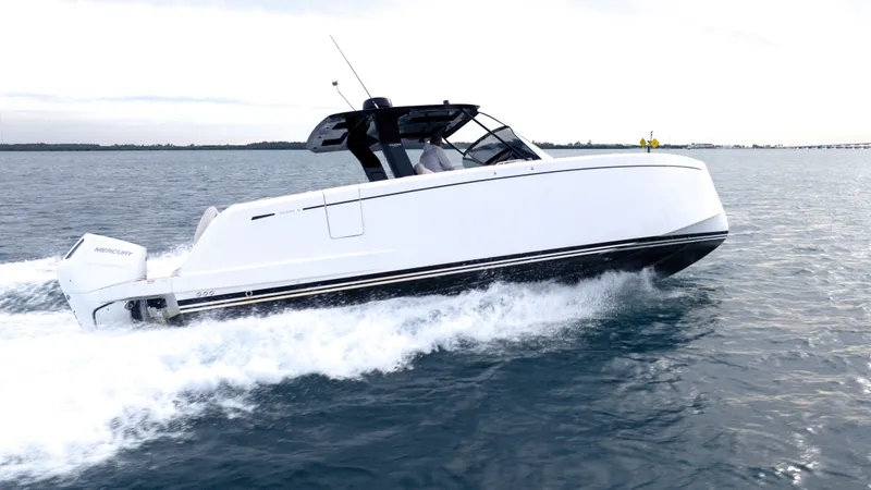 Slide: The Image of Pardo Yachts 38 2023 - 16