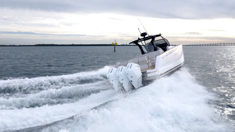 Slide: The Image of Pardo Yachts 38 2023 - 17