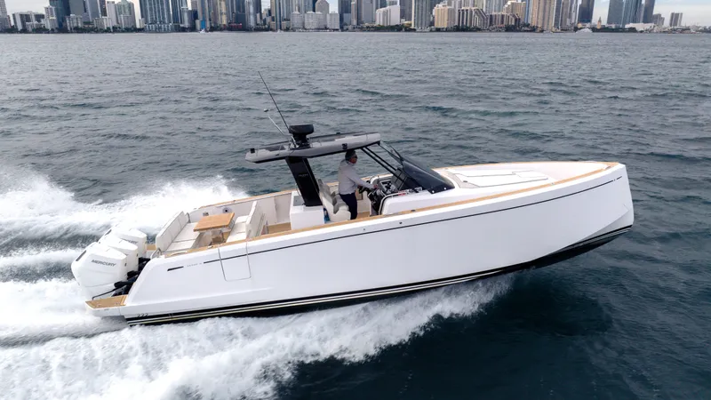 Slide: The Image of Pardo Yachts 38 2023 - 21