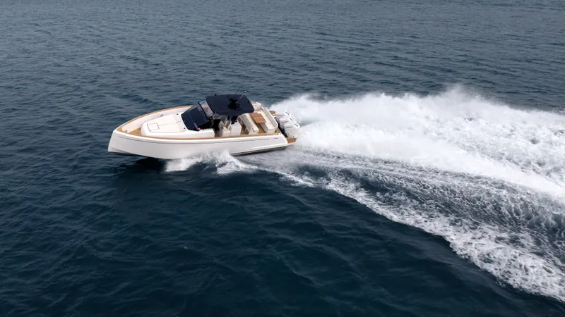 Slide: The Image of Pardo Yachts 38 2023 - 22