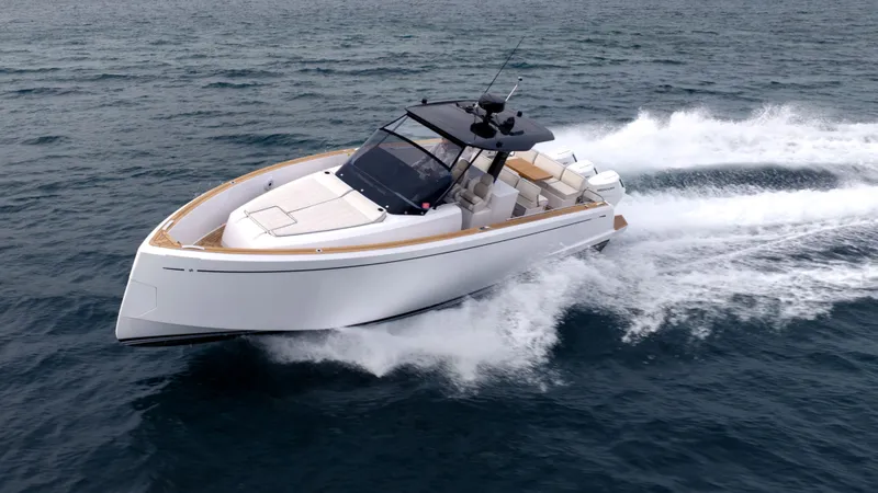 Slide: The Image of Pardo Yachts 38 2023 - 23