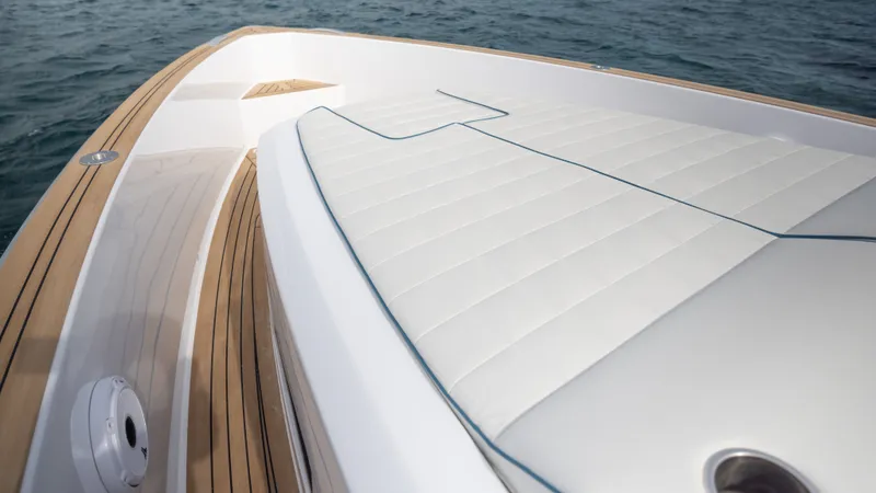 Slide: The Image of Pardo Yachts 38 2023 - 24