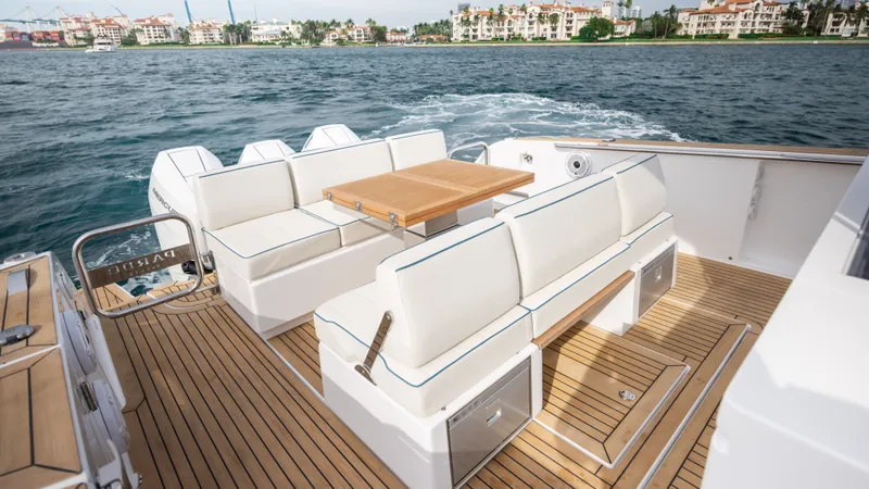 Slide: The Image of Pardo Yachts 38 2023 - 26