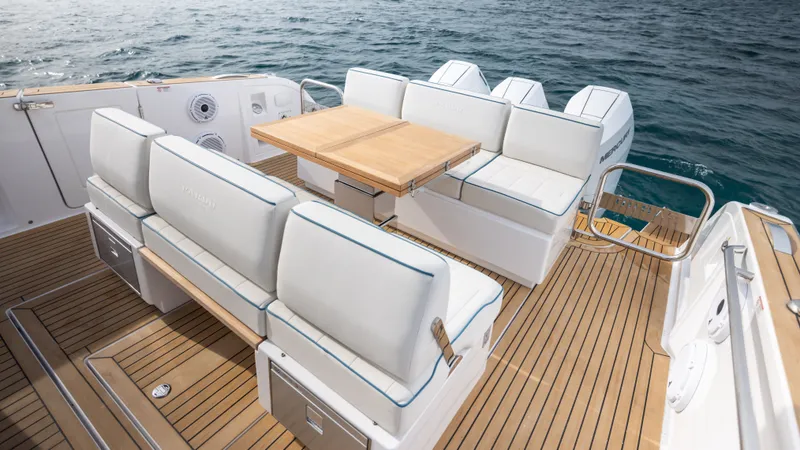 Slide: The Image of Pardo Yachts 38 2023 - 27