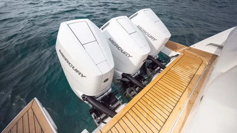 Slide: The Image of Pardo Yachts 38 2023 - 29