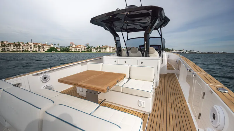 Slide: The Image of Pardo Yachts 38 2023 - 31