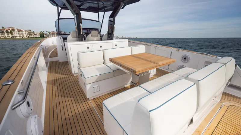 Slide: The Image of Pardo Yachts 38 2023 - 32