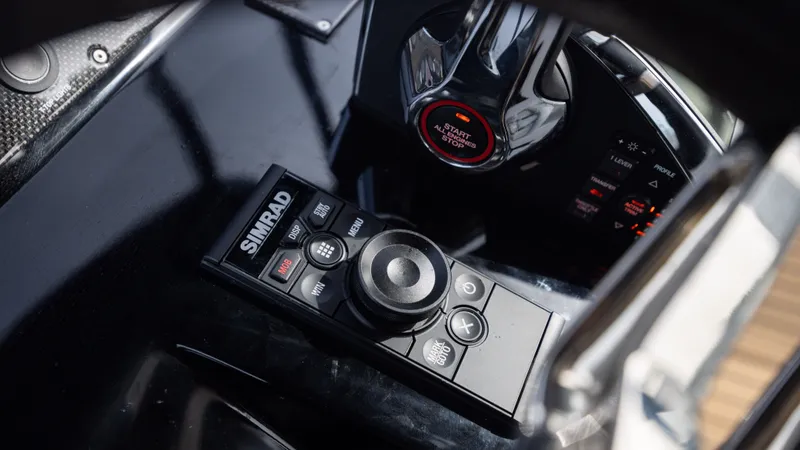 Slide: The Image of Pardo Yachts 38 2023 - 36