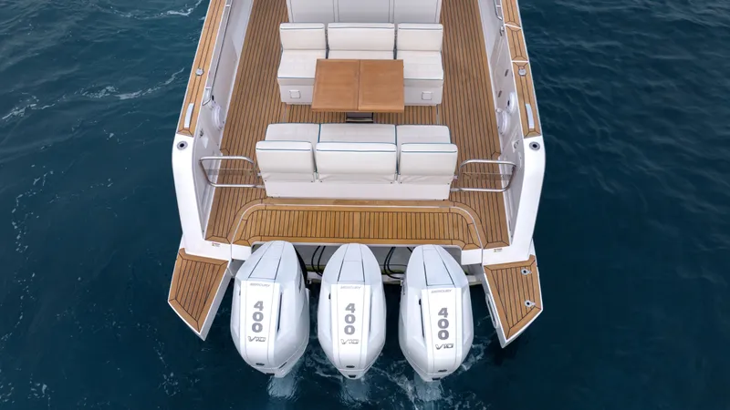 Slide: The Image of Pardo Yachts 38 2023 - 4