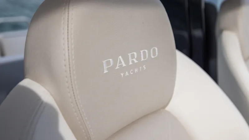 Slide: The Image of Pardo Yachts 38 2023 - 41
