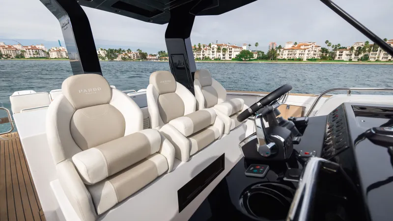 Slide: The Image of Pardo Yachts 38 2023 - 45