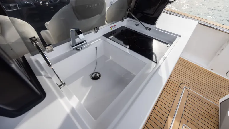 Slide: The Image of Pardo Yachts 38 2023 - 47