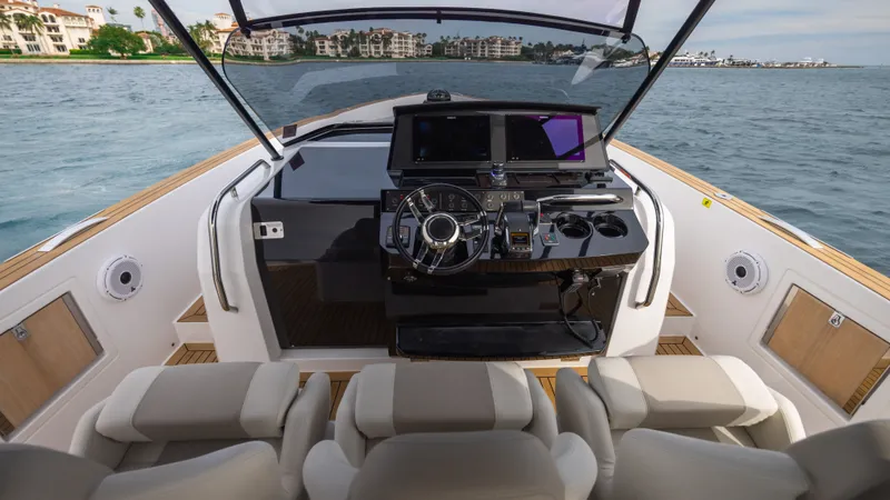 Slide: The Image of Pardo Yachts 38 2023 - 48