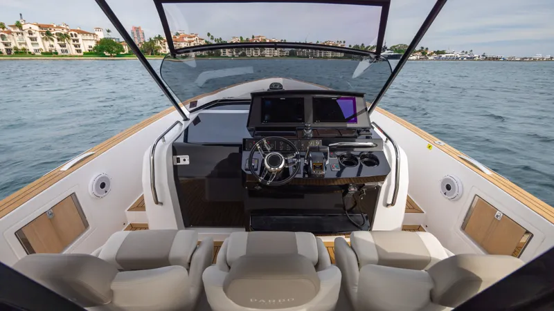 Slide: The Image of Pardo Yachts 38 2023 - 49