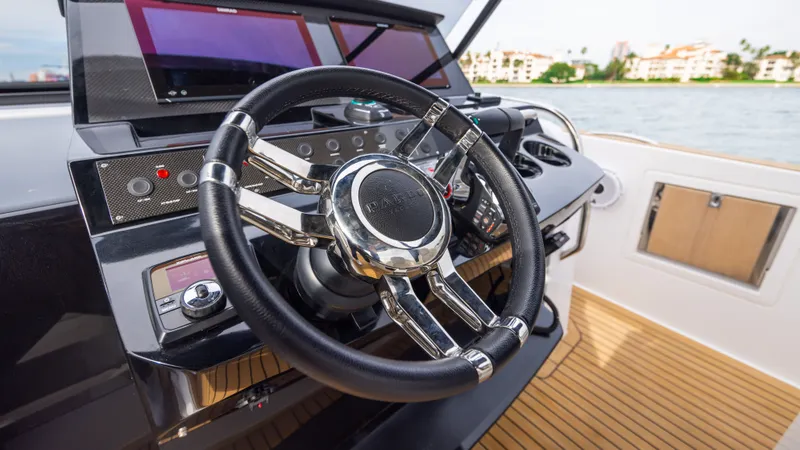 Slide: The Image of Pardo Yachts 38 2023 - 51