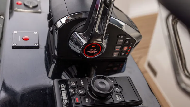 Slide: The Image of Pardo Yachts 38 2023 - 54