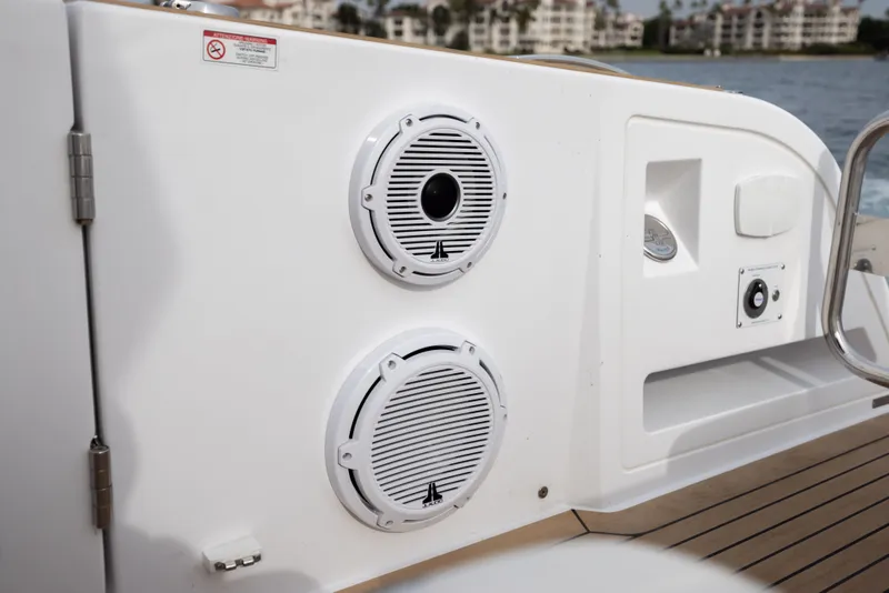 Slide: The Image of Pardo Yachts 38 2023 - 56