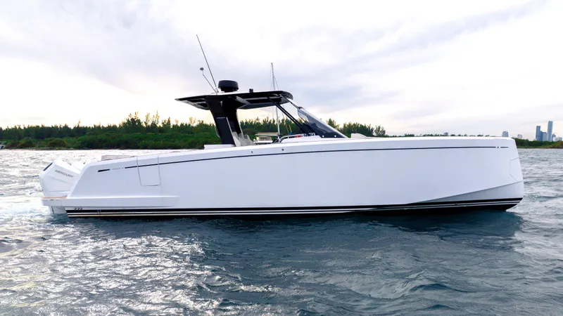 Slide: The Image of Pardo Yachts 38 2023 - 7