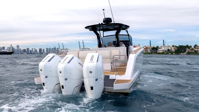 Slide: The Image of Pardo Yachts 38 2023 - 8