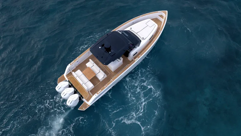 Slide: The Image of Pardo Yachts 38 2023 - 9
