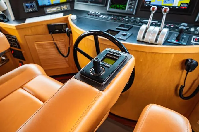 Slide: The Image of Jog Steering - 53