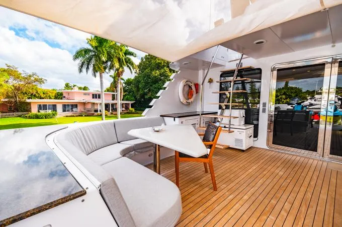 Slide: The Image of Bridge Deck Aft - 75