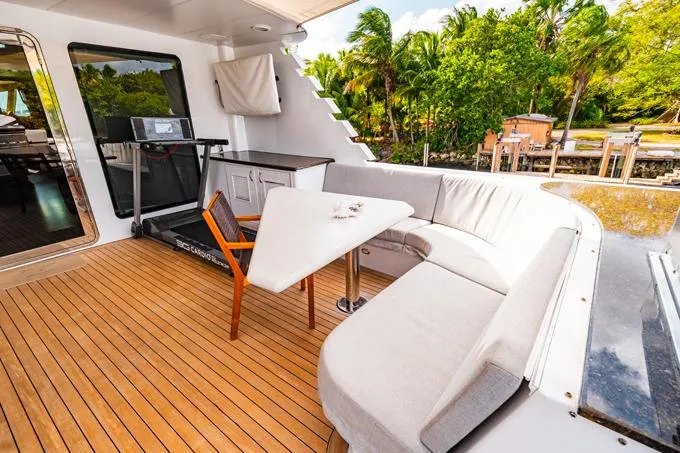 Slide: The Image of Bridge Deck Aft - 76