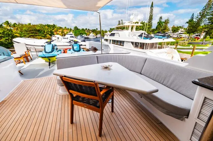 Slide: The Image of Bridge Deck Aft - 78