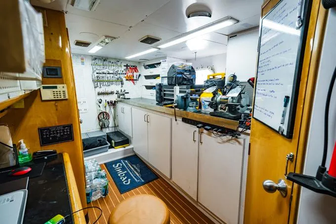 Slide: The Image of Workshop with Head - 104