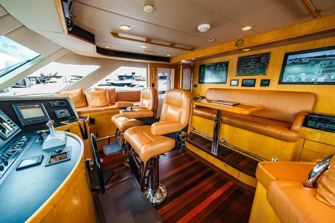 Slide: The Image of Pilothouse - 48