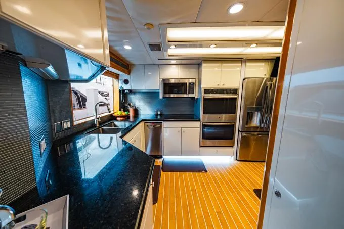 Slide: The Image of Galley Entrance - 55