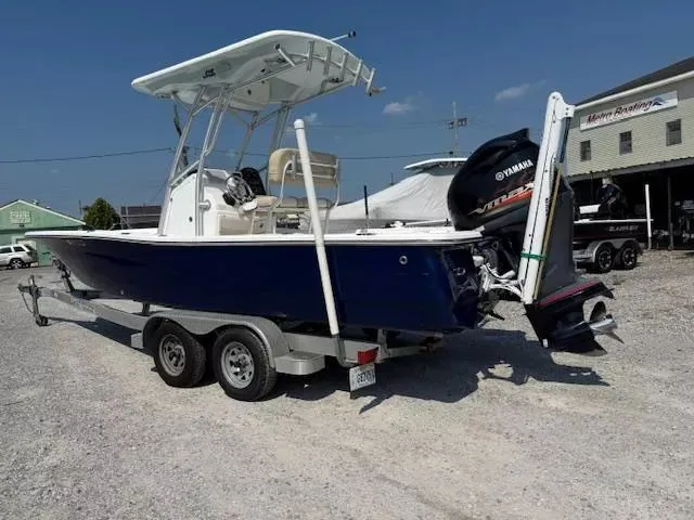 Slide: The Image of Sea Fox 240 Viper 2016 - 3