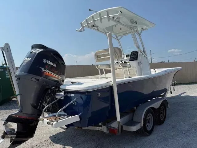 Slide: The Image of Sea Fox 240 Viper 2016 - 4