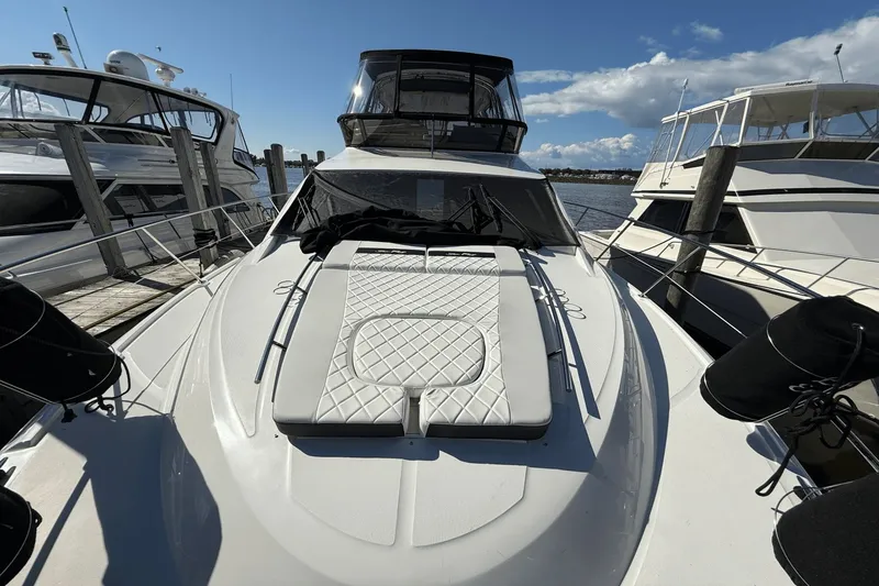 Slide: The Image of Sea Ray 510 Fly 2017 - 44