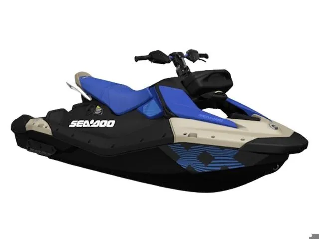 Slide: The Image of Sea-Doo Spark Trixx For 3 Rotax 900 ACE - 90 Ibr A 2025 - 1