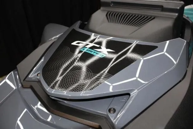 Slide: The Image of Sea-Doo GTX 2025 - 9