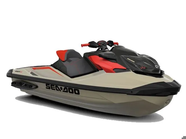 The Image of Sea-Doo RXP-X 325 2025 - 1
