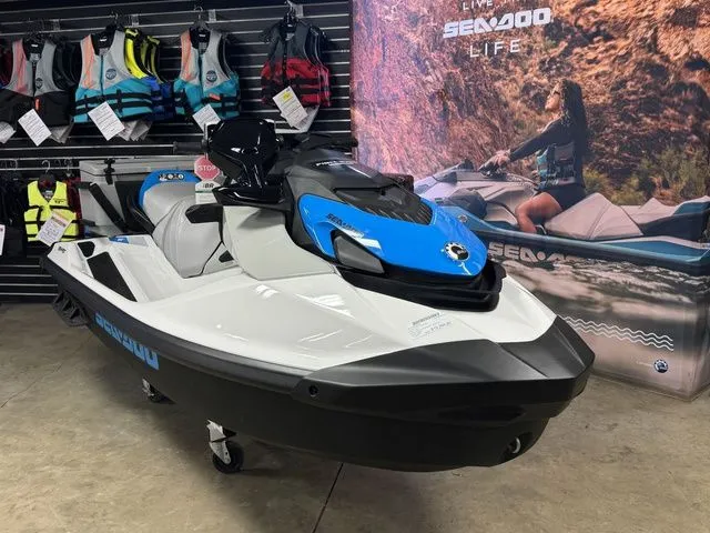 The Image of Sea-Doo FISH PRO 2025 - 1