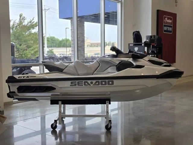 Slide: The Image of Sea-Doo GTX 2025 - 10