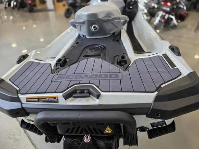 Slide: The Image of Sea-Doo GTX 2025 - 12