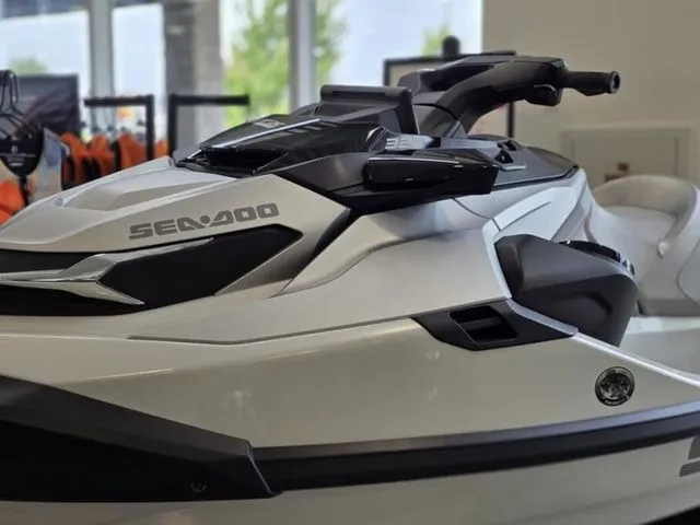 Slide: The Image of Sea-Doo GTX 2025 - 8