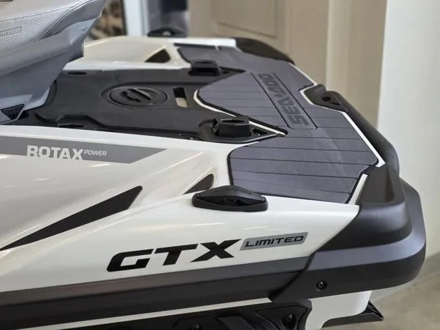 Slide: The Image of Sea-Doo GTX 2025 - 9