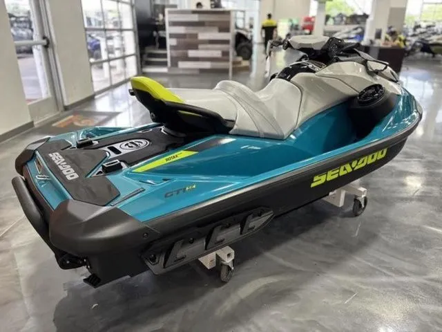 Slide: The Image of Sea-Doo GTI 2025 - 7