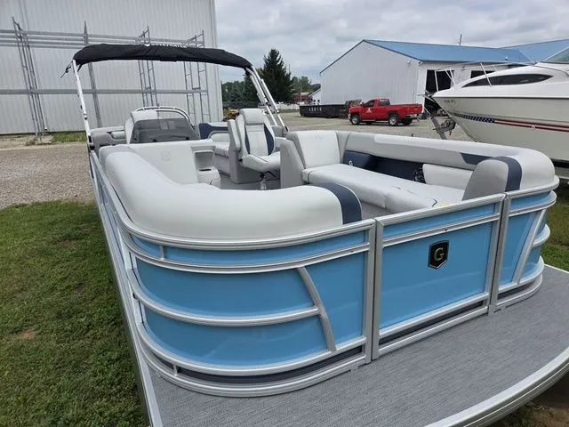 The Image of Godfrey Sweetwater 2286 SBC 2026 - 1