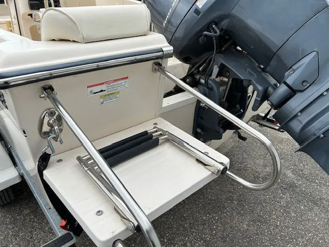 Slide: The Image of Grady-White Fisherman 180 2013 - 11