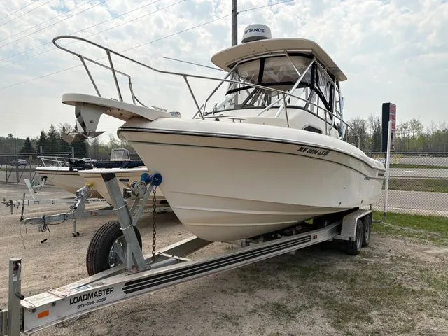 Slide: The Image of Grady-White Gulfstream 232 2017 - 10